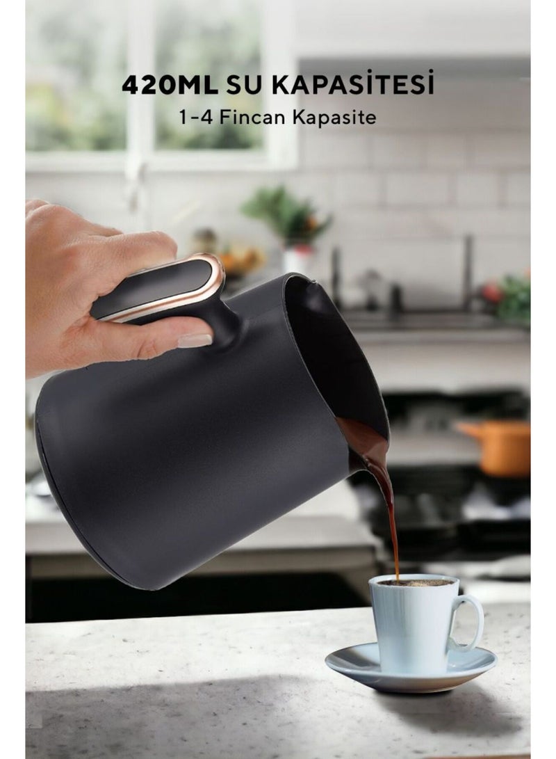 Sinbo Turkish Coffee Maker Automatic - Image 3